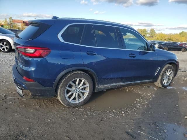 2019 BMW X5 XDRIVE40I