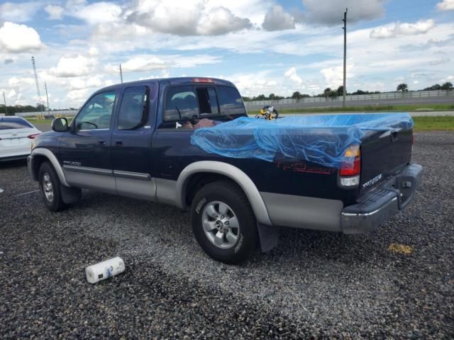 2003 Toyota Tundra Access Cab SR5