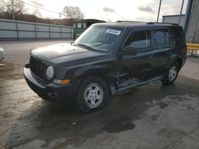 2010 Jeep Patriot Sport