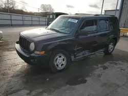 Salvage cars for sale from Copart Lebanon, TN: 2010 Jeep Patriot Sport