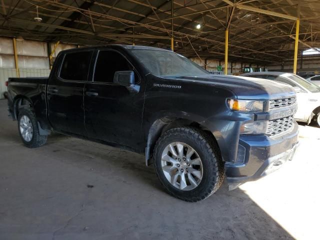 2022 Chevrolet Silverado LTD C1500 Custom