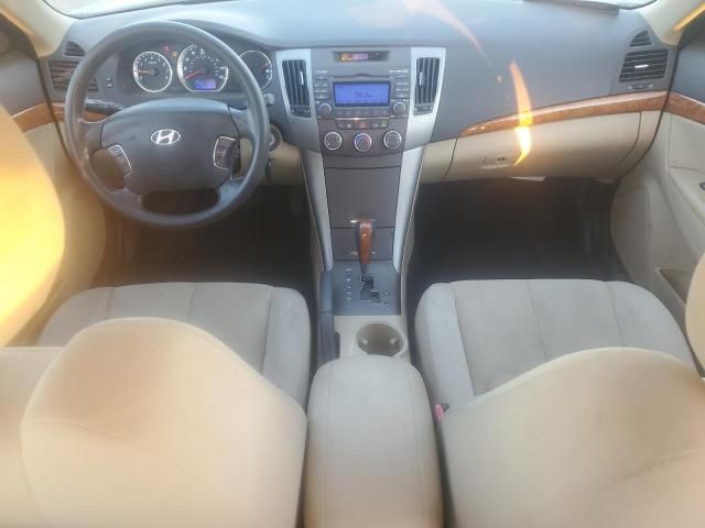 2010 Hyundai Sonata GLS