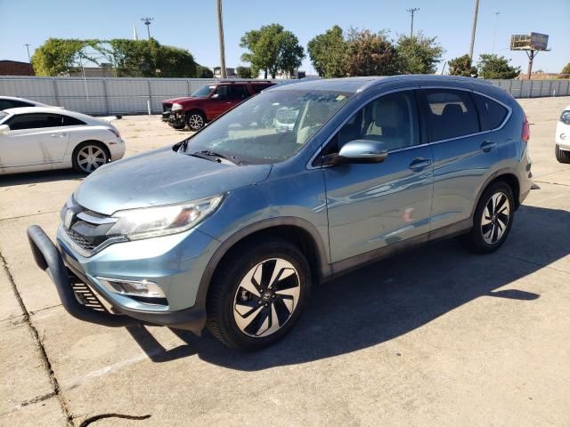 2016 Honda CR-V Touring