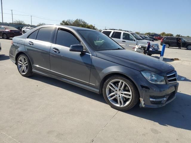 2014 Mercedes-Benz C 300 4matic