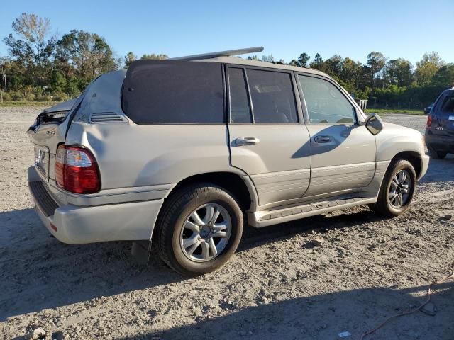 2005 Lexus LX 470