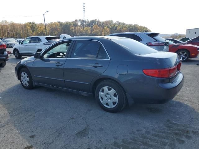 2005 Honda Accord LX