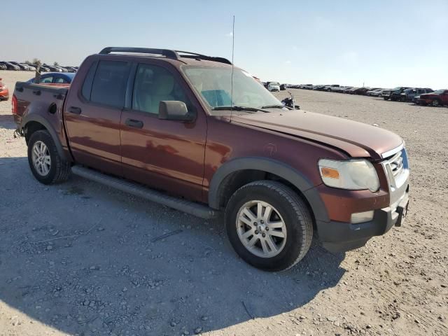 2010 Ford Explorer Sport Trac XLT