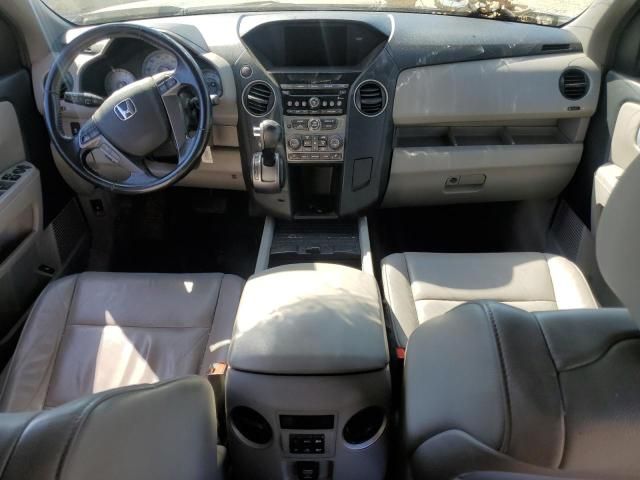 2014 Honda Pilot EXL