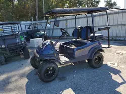 Motos salvage a la venta en subasta: 2016 Clubcar 4P