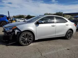 Run And Drives Cars for sale at auction: 2014 Toyota Corolla L