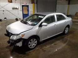 Toyota Vehiculos salvage en venta: 2009 Toyota Corolla Base