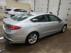 2018 Ford Fusion SE Hybrid