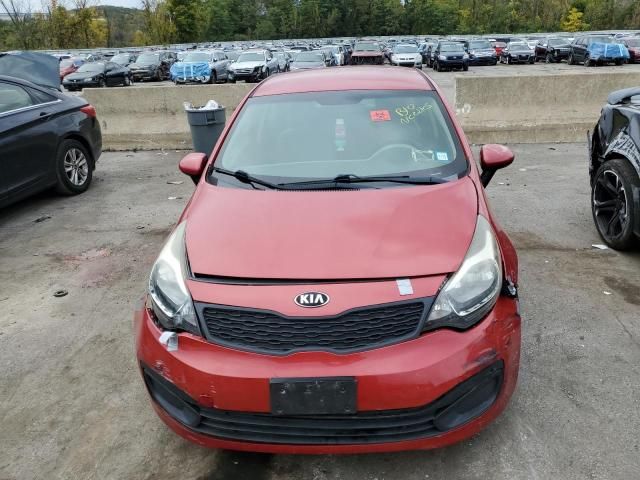 2014 KIA Rio LX