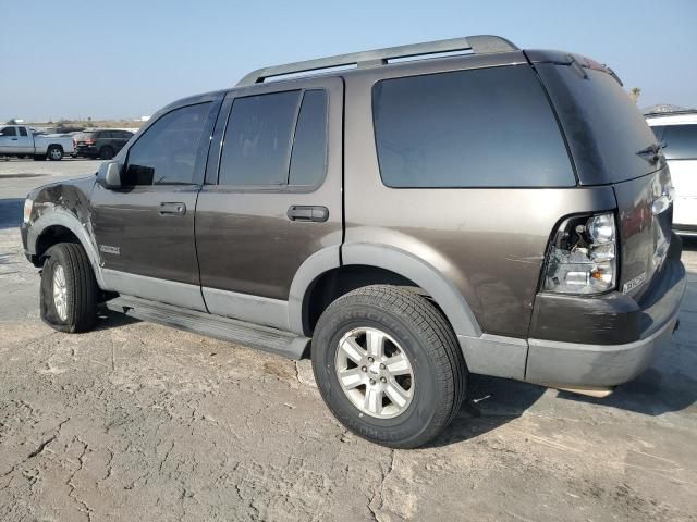 2006 Ford Explorer XLT