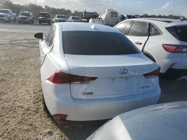 2020 Lexus IS 300 F Sport