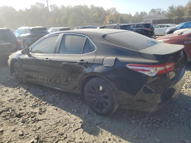 2018 Toyota Camry L