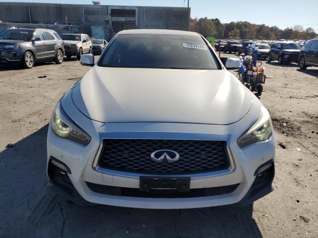 2020 Infiniti Q50 Pure