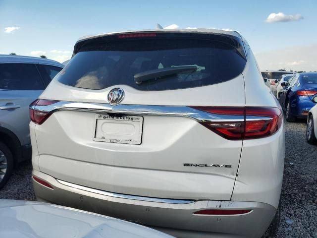 2019 Buick Enclave Avenir