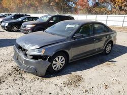 Volkswagen Vehiculos salvage en venta: 2014 Volkswagen Jetta Base