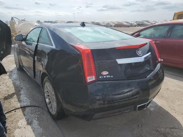 2013 Cadillac CTS Premium Collection