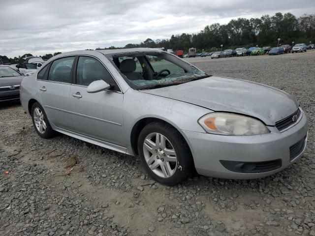 2011 Chevrolet Impala LT