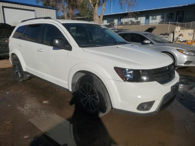 2019 Dodge Journey SE