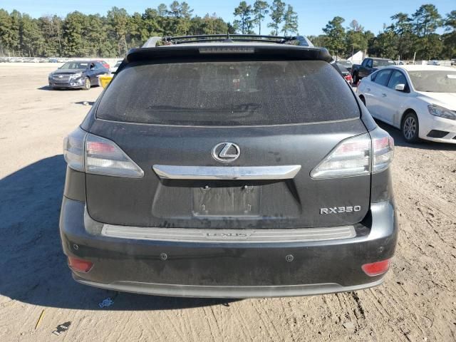 2011 Lexus RX 350