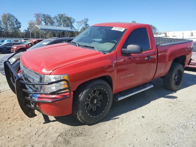 2011 Chevrolet Silverado K1500