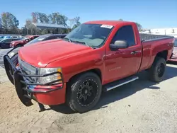 2011 Chevrolet Silverado K1500 en venta en Spartanburg, SC