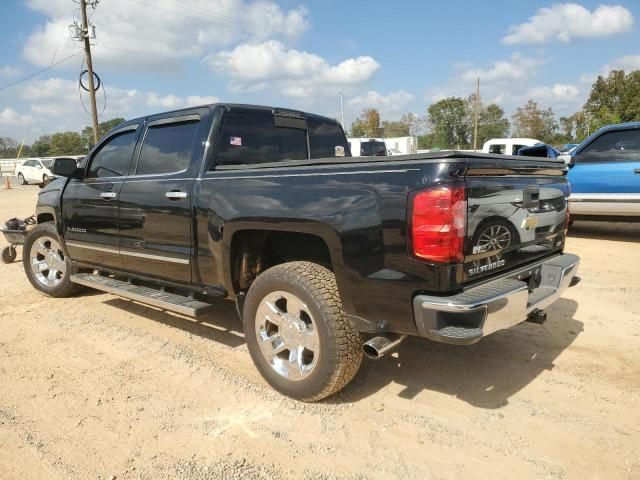 2015 Chevrolet Silverado C1500 LTZ