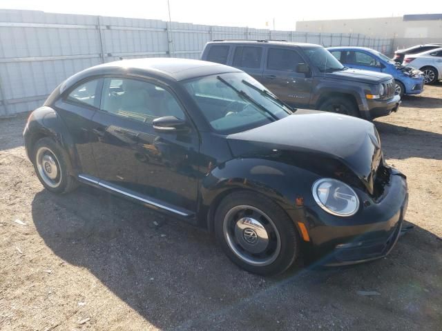 2013 Volkswagen Beetle