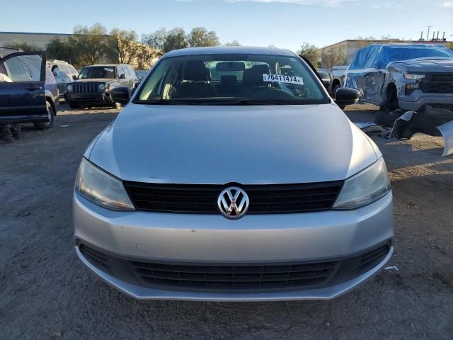 2014 Volkswagen Jetta Base