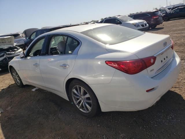 2015 Infiniti Q50 Base