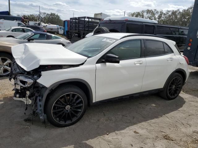 2020 Mercedes-Benz GLA 250