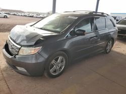 Honda Odyssey salvage cars for sale: 2011 Honda Odyssey Touring