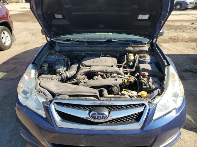 2011 Subaru Legacy 2.5I