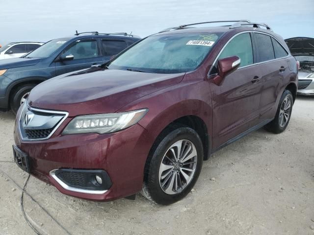 2018 Acura RDX Advance