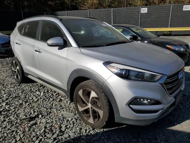 2018 Hyundai Tucson Value