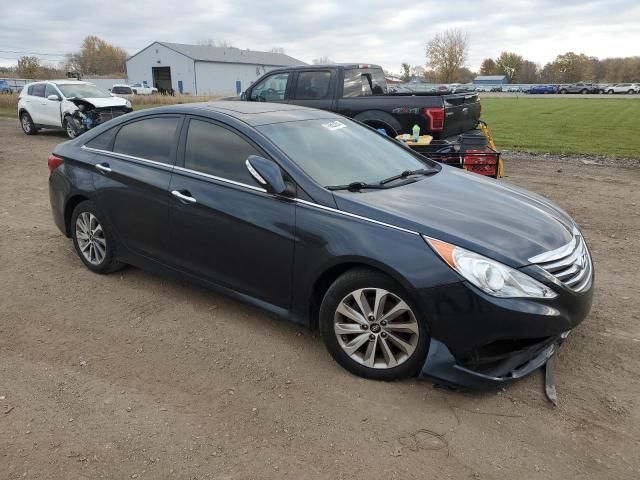 2014 Hyundai Sonata SE