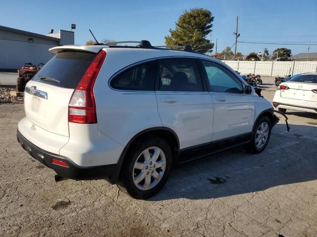 2009 Honda CR-V EXL