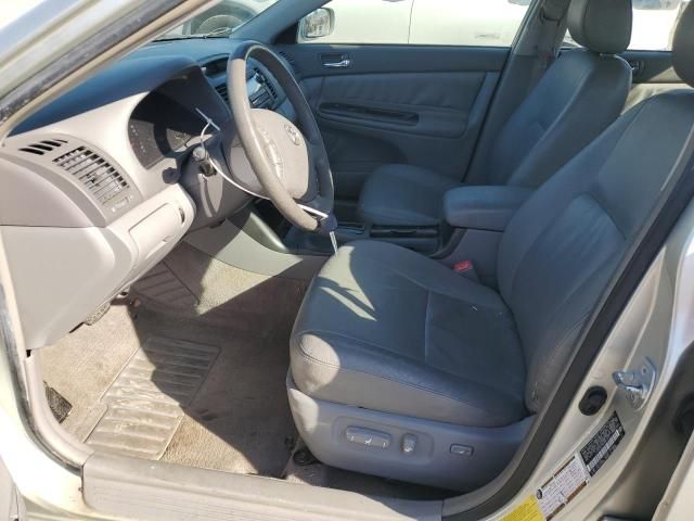 2006 Toyota Camry LE