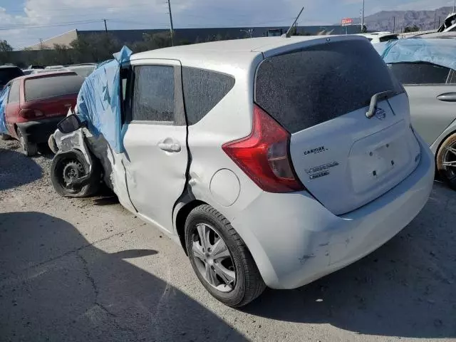 2015 Nissan Versa Note S