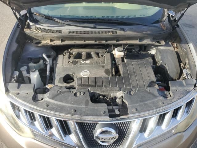 2010 Nissan Murano S