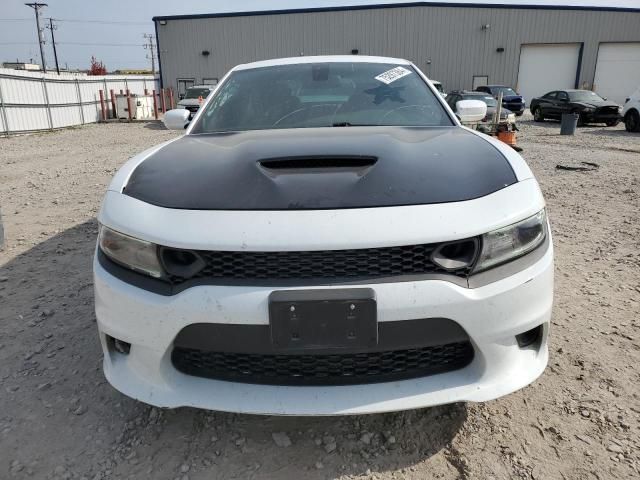 2017 Dodge Charger Police