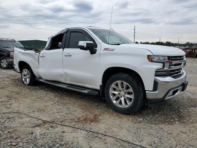 2021 Chevrolet Silverado K1500 LTZ