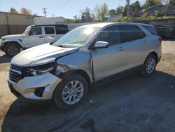 Chevrolet salvage cars for sale: 2020 Chevrolet Equinox LT