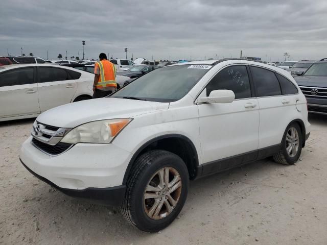 2011 Honda CR-V EXL