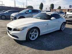 Salvage cars for sale at Wilmington, CA auction: 2013 BMW Z4 SDRIVE28I