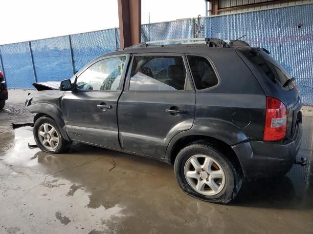 2005 Hyundai Tucson GLS