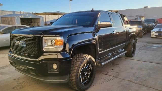 2015 GMC Sierra K1500 Denali